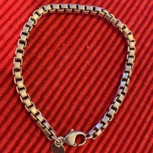 Tiffany & Co Venetian Link bracelet